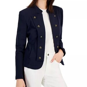 Tommy Hilfiger navy Women's blazer